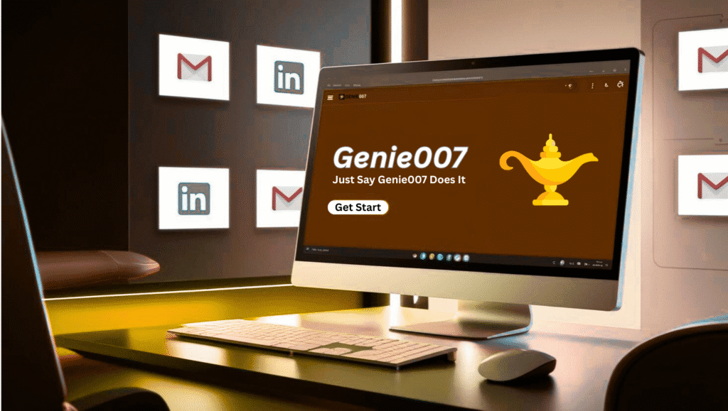 What is Genie 007