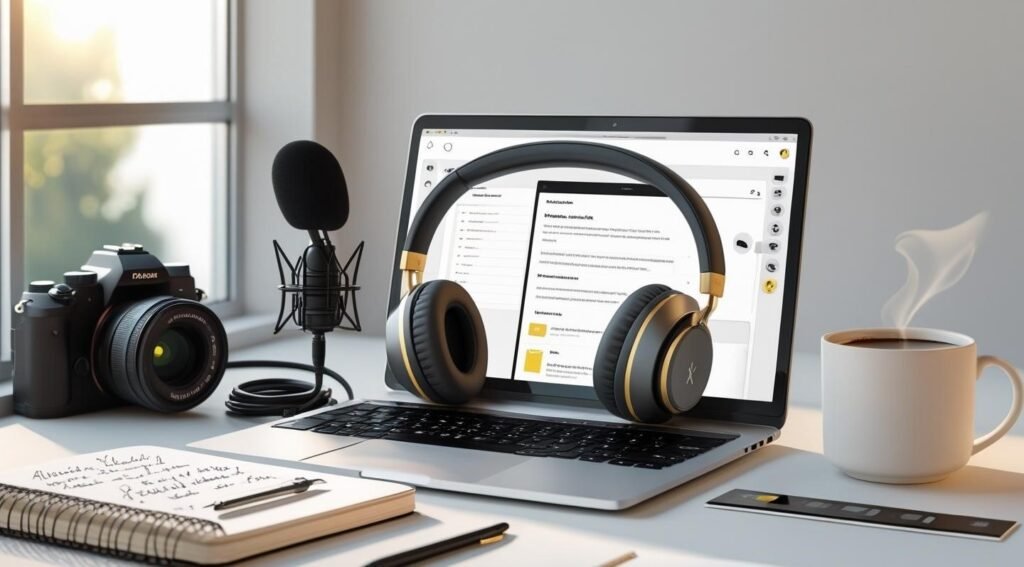 Why Every Content Creator Needs Genie 007, AI tool for content creators