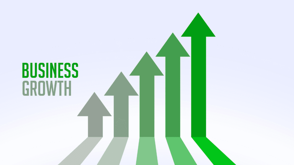 business grow 