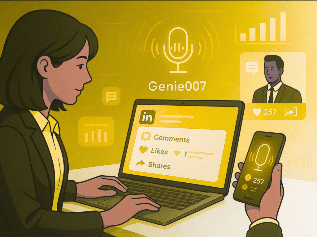 LinkedIn Engagement