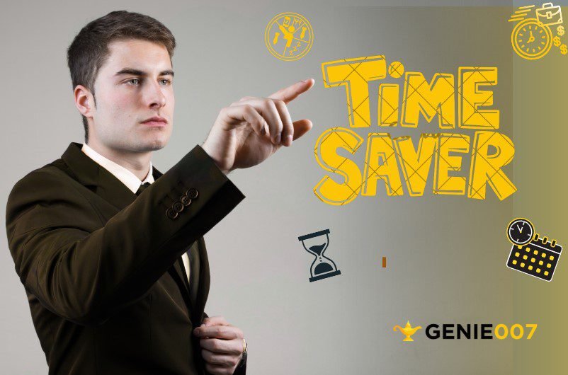saves time