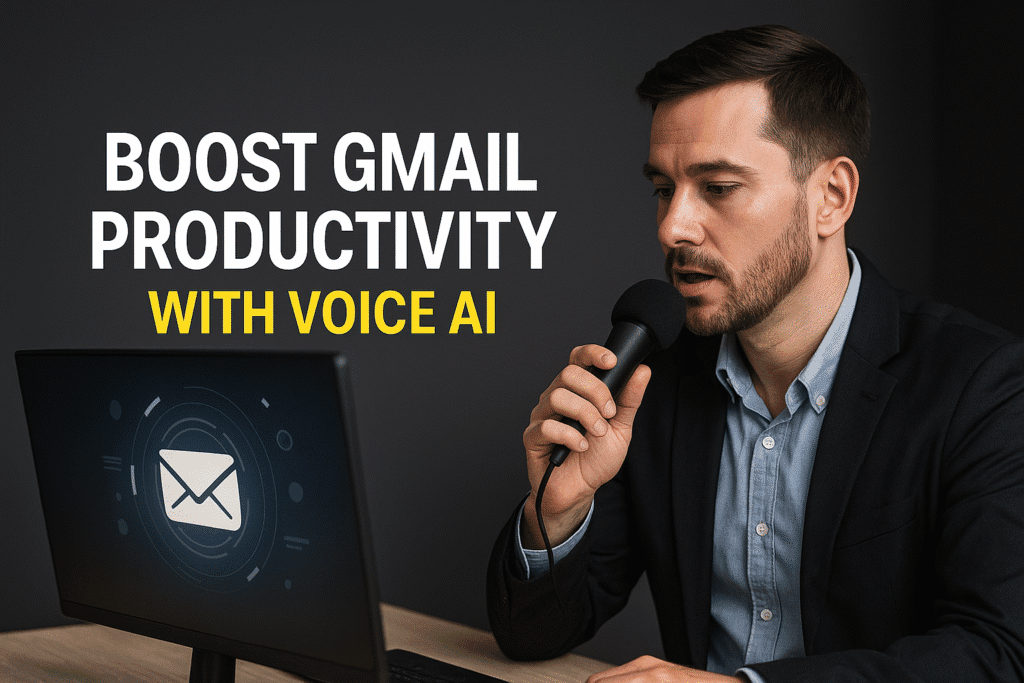 gmail voice AI