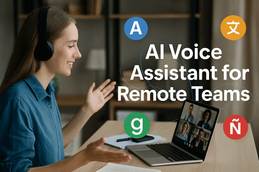Genie 007 customer service AI