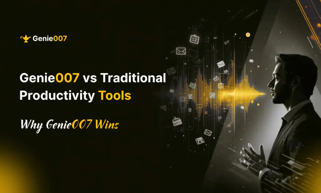 Genie007 vs Asana