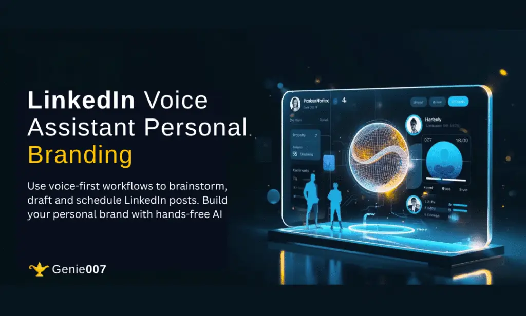 voice assistant