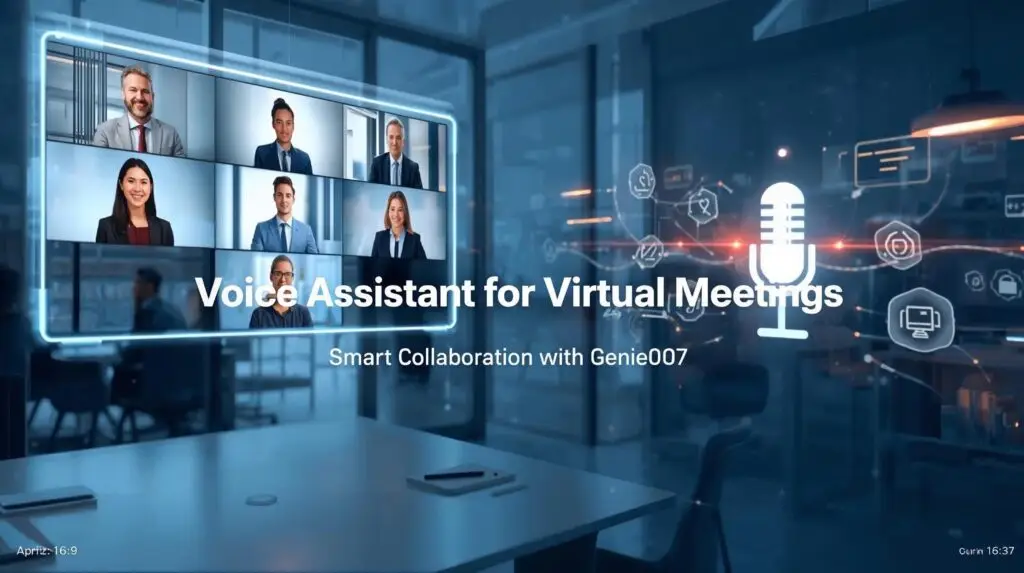 voice assistant