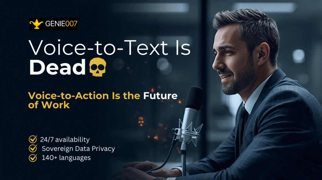 Voice-to-Action
