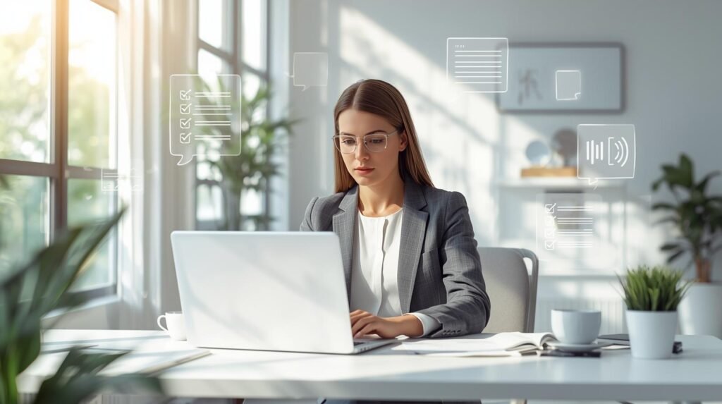 Why Businesses Are Moving Toward Voice-First AI best voice assistant for business