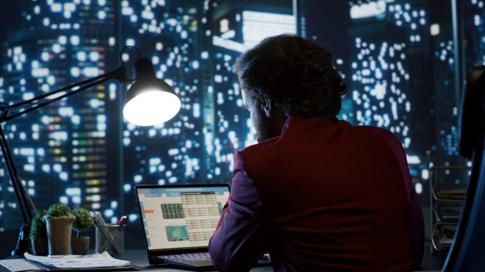 Business benefits of context-aware computing showing 60-80% workload reduction