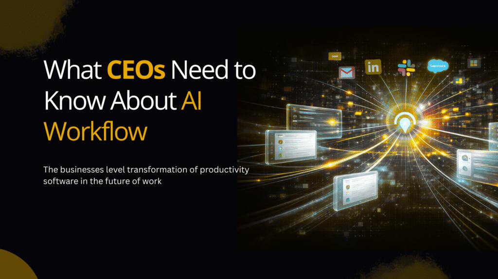 AI Workflow Agents