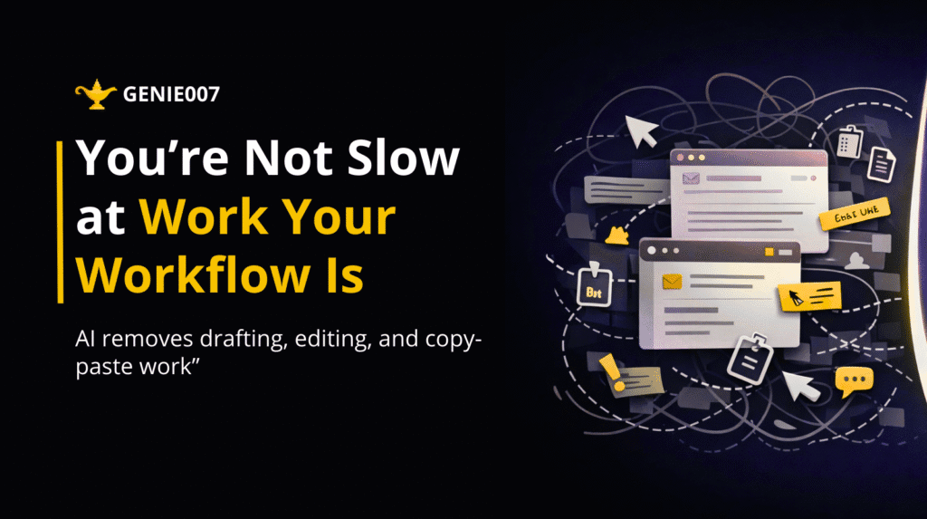 workflow productivity with AI