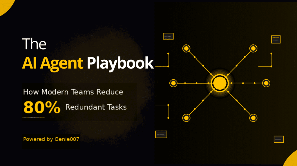 How AI Agents Reduce Redundant Tasks