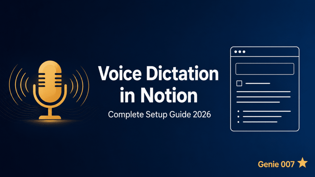 voice typing in notion complete guide 2026
