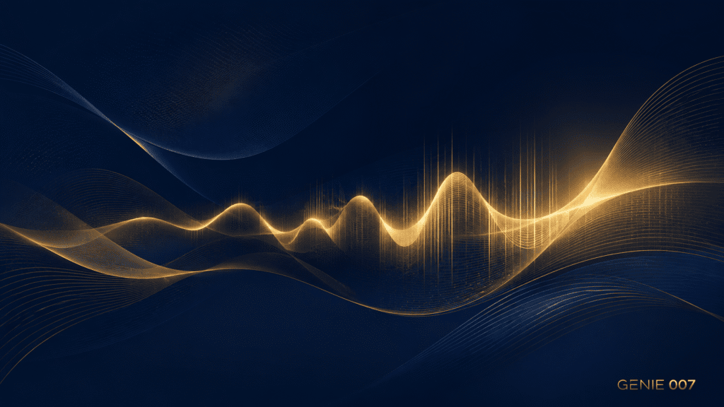 Voice typing for RSI relief with Genie 007 AI dictation software